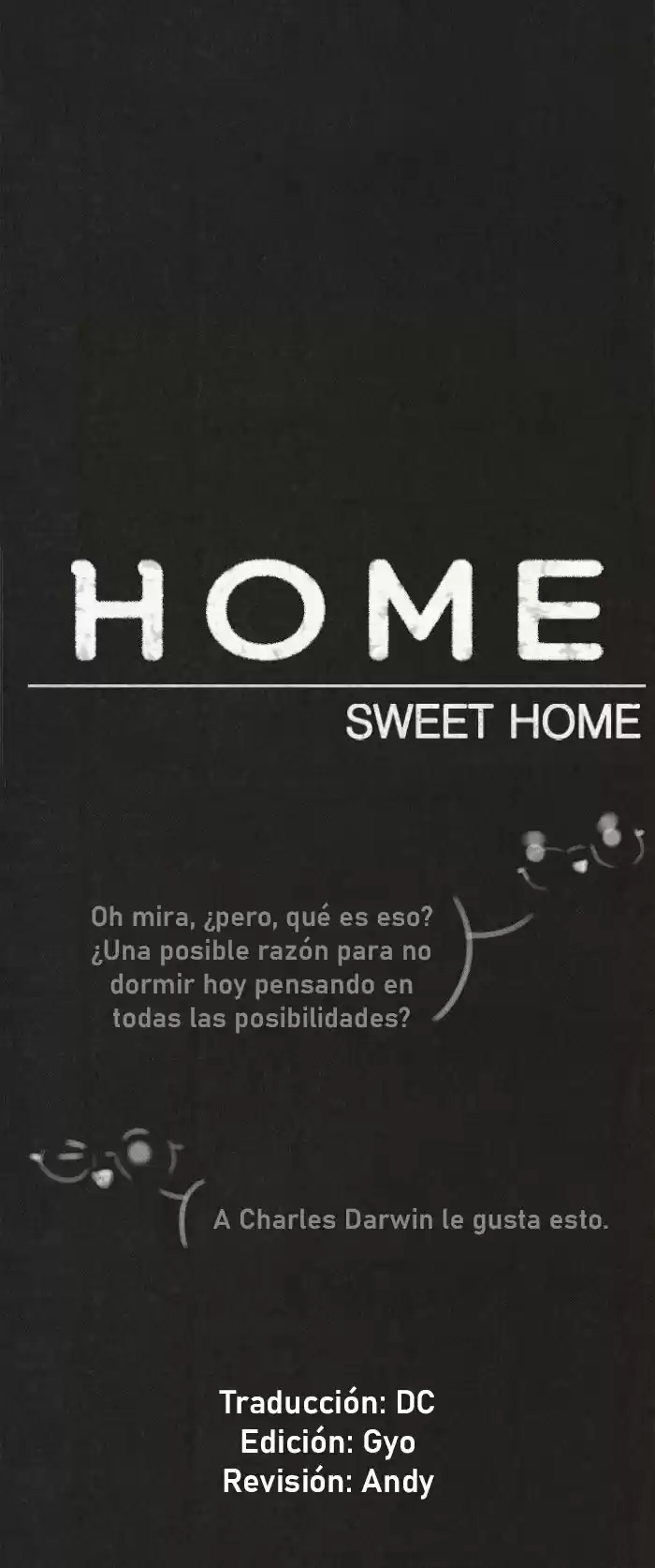 Dulce Hogar capítulo 121, página 20