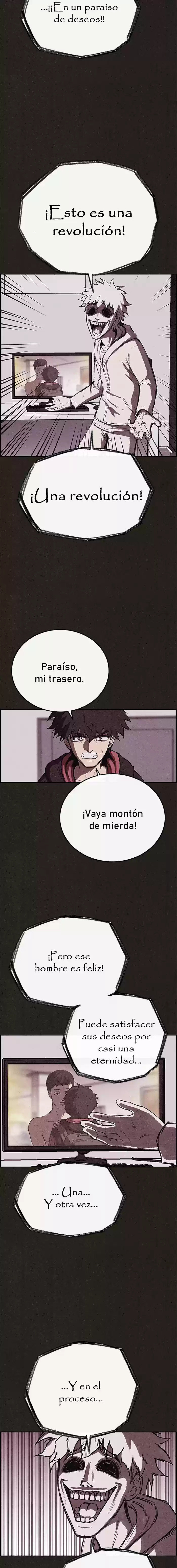 Dulce Hogar capítulo 122, página 12