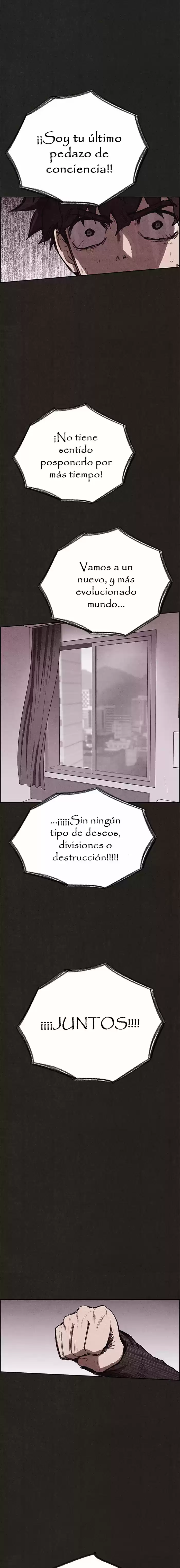 Dulce Hogar capítulo 122, página 21