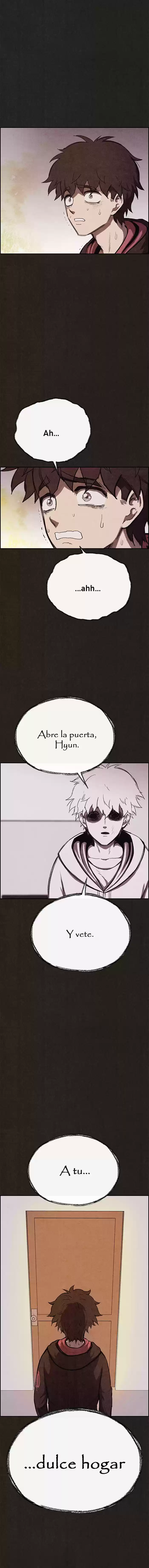 Dulce Hogar capítulo 122, página 27
