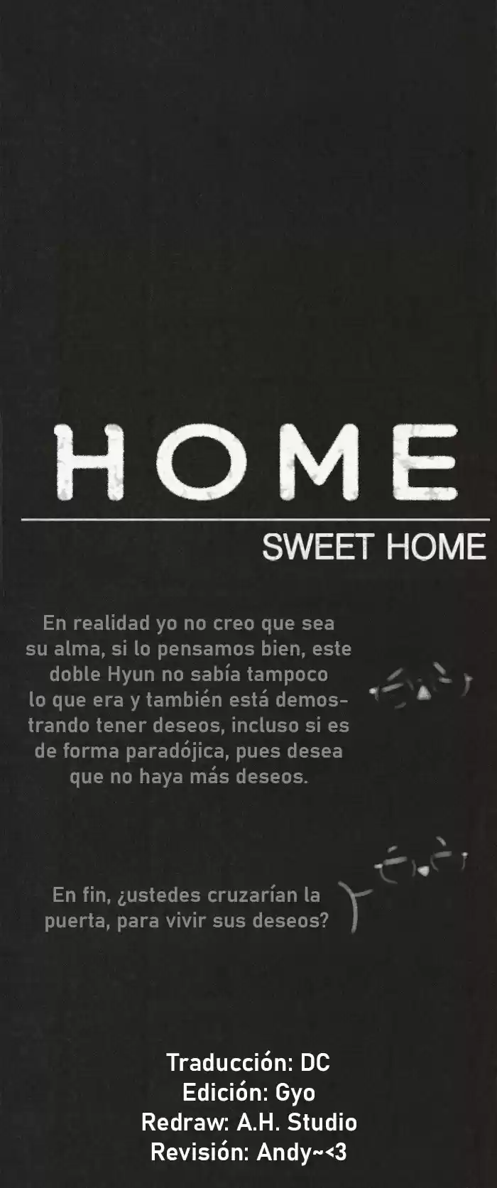 Dulce Hogar capítulo 122, página 28