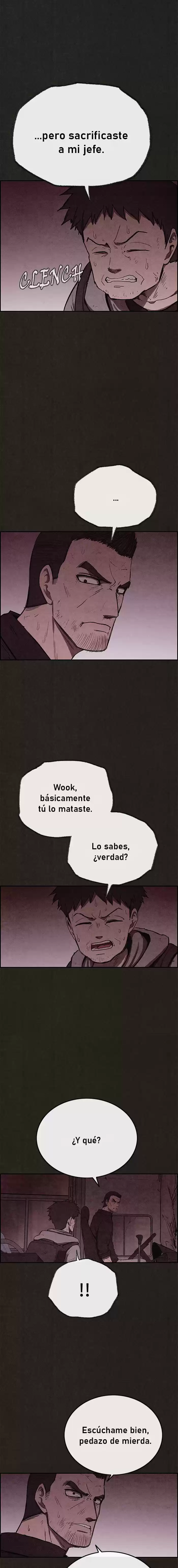 Dulce Hogar capítulo 123, página 11