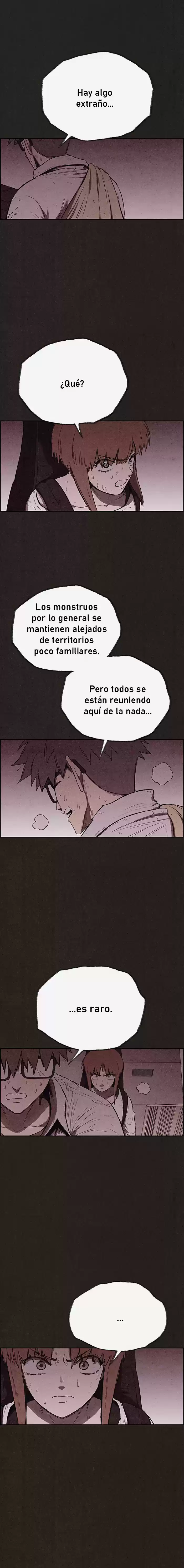 Dulce Hogar capítulo 123, página 18