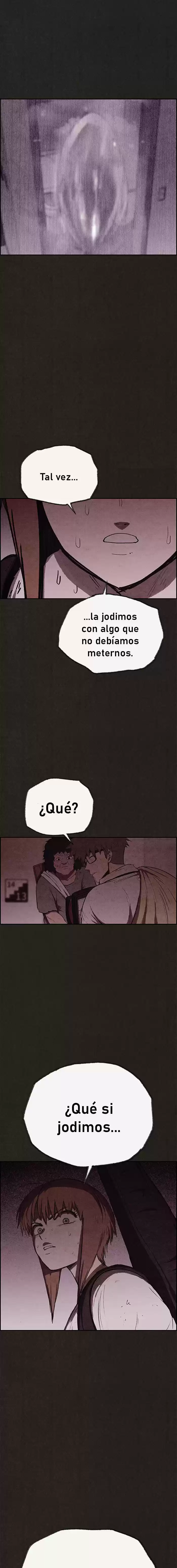 Dulce Hogar capítulo 123, página 19