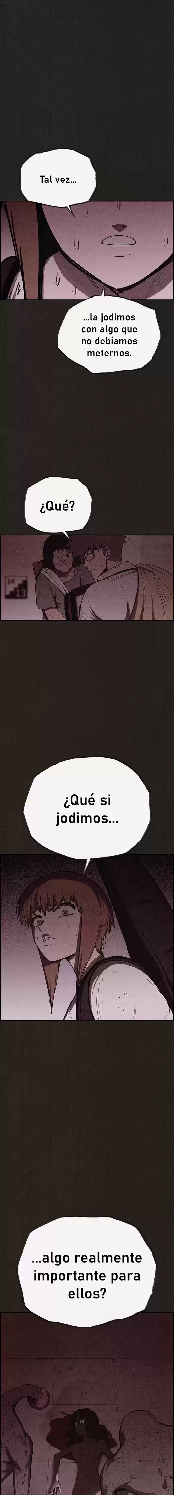 Dulce Hogar capítulo 124, página 1