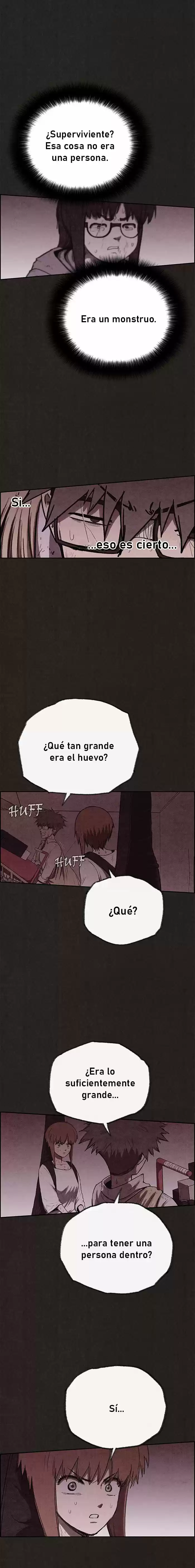 Dulce Hogar capítulo 124, página 3