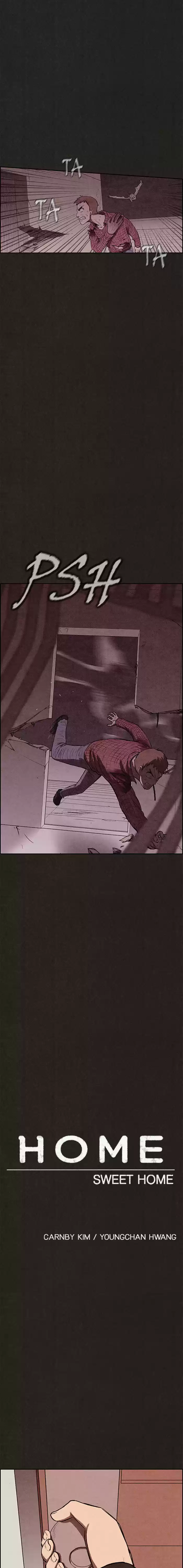 Dulce Hogar capítulo 124, página 11