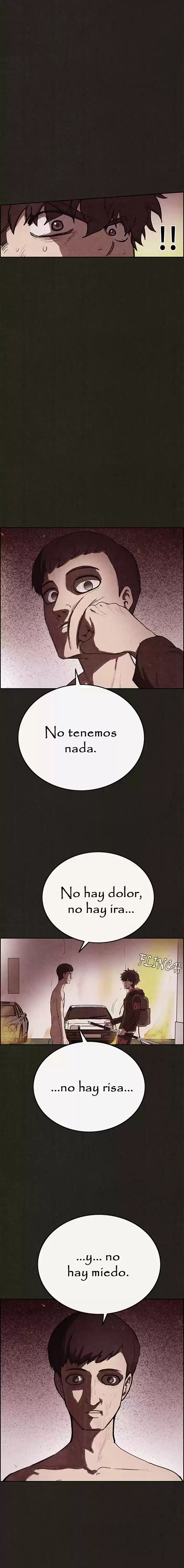 Dulce Hogar capítulo 124, página 17