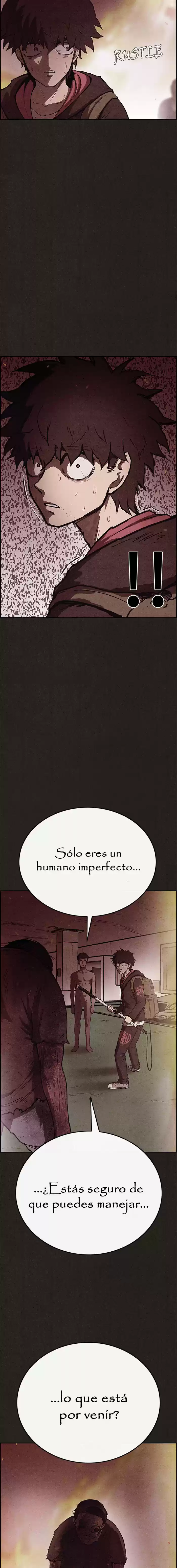 Dulce Hogar capítulo 124, página 19