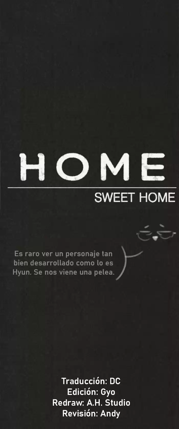 Dulce Hogar capítulo 124, página 21