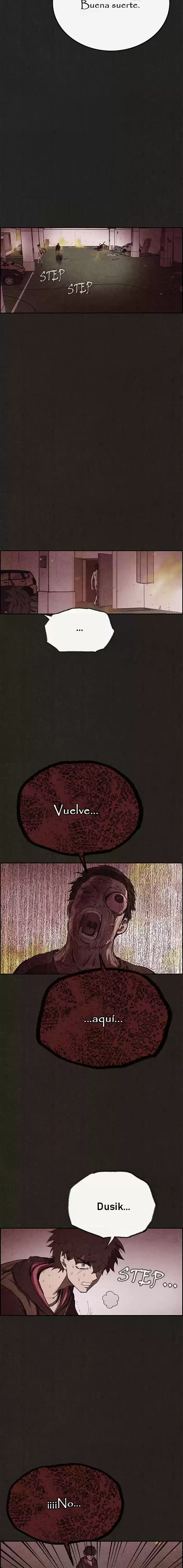 Dulce Hogar capítulo 125, página 9