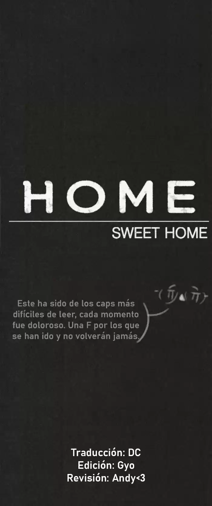 Dulce Hogar capítulo 125, página 20