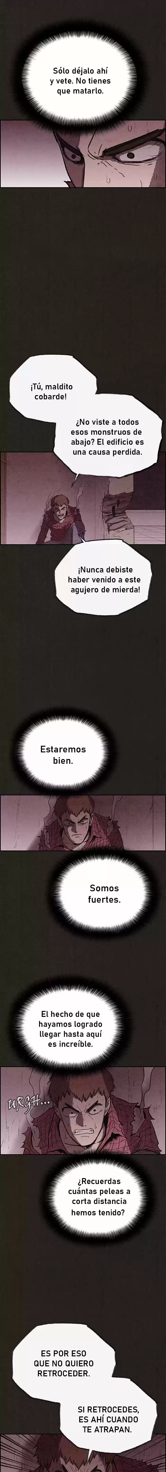 Dulce Hogar capítulo 127, página 2