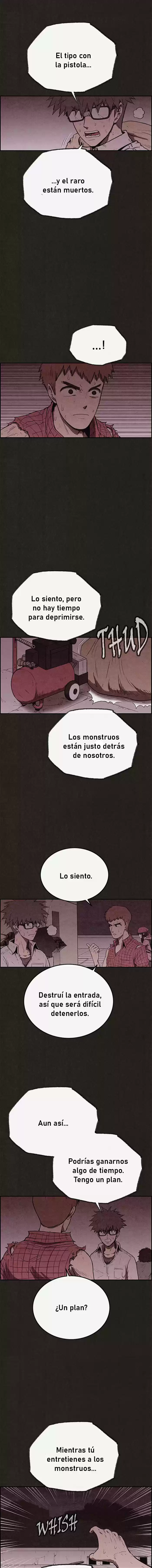 Dulce Hogar capítulo 127, página 11