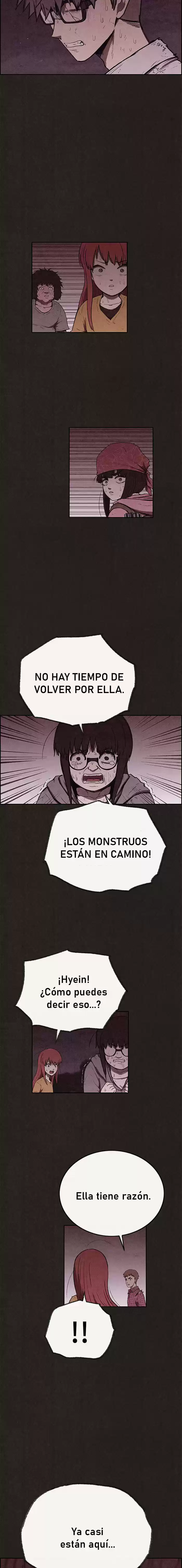 Dulce Hogar capítulo 127, página 14