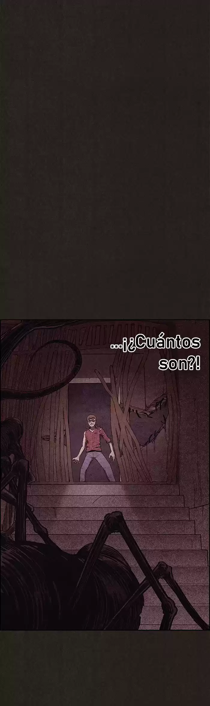 Dulce Hogar capítulo 127, página 18