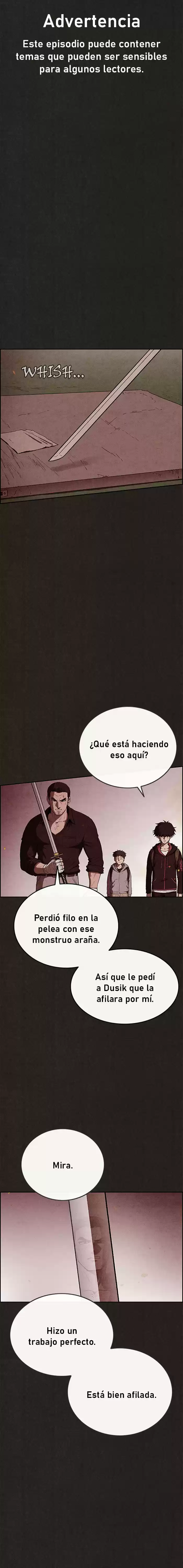 Dulce Hogar capítulo 128, página 1