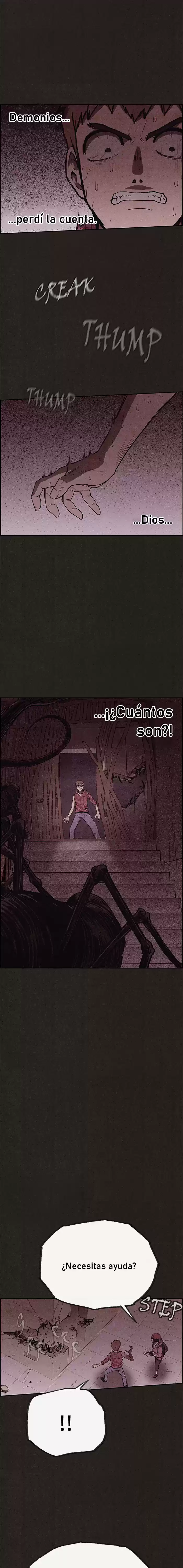 Dulce Hogar capítulo 128, página 6