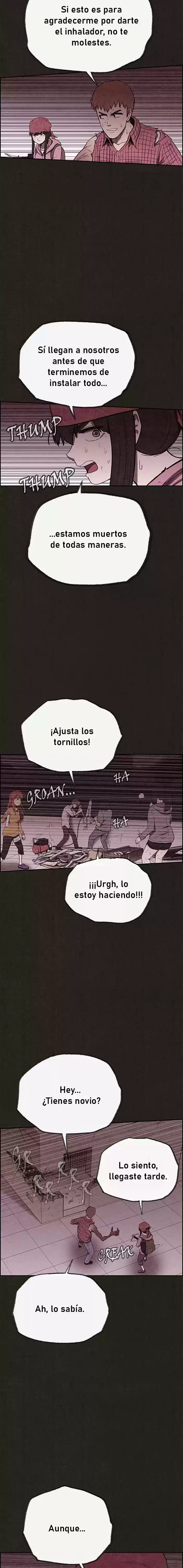Dulce Hogar capítulo 128, página 7