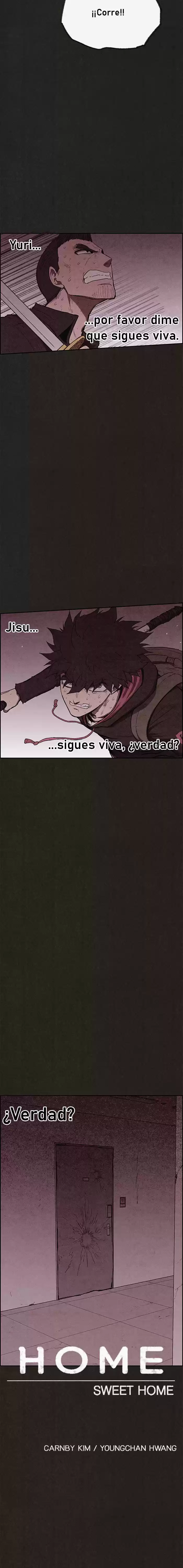 Dulce Hogar capítulo 128, página 9