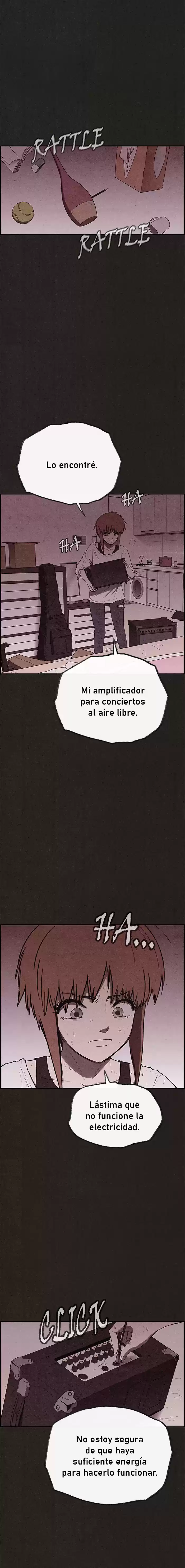 Dulce Hogar capítulo 128, página 10