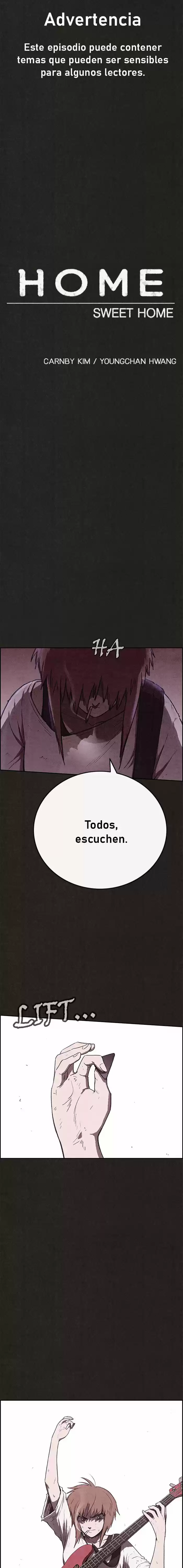 Dulce Hogar capítulo 129, página 1