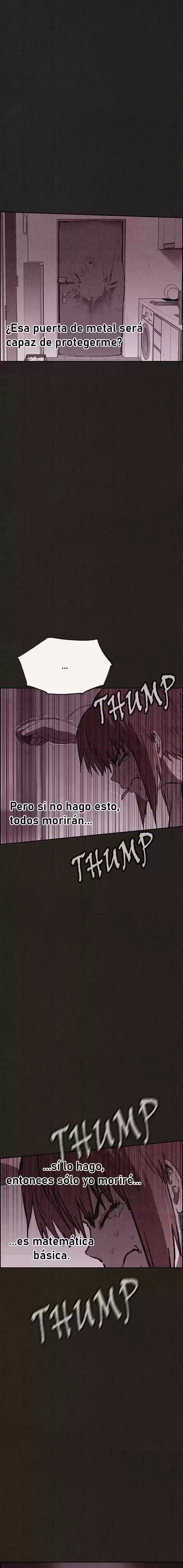 Dulce Hogar capítulo 129, página 3