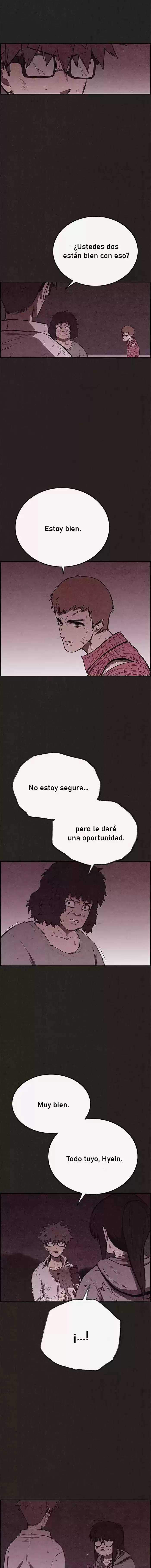 Dulce Hogar capítulo 131, página 6