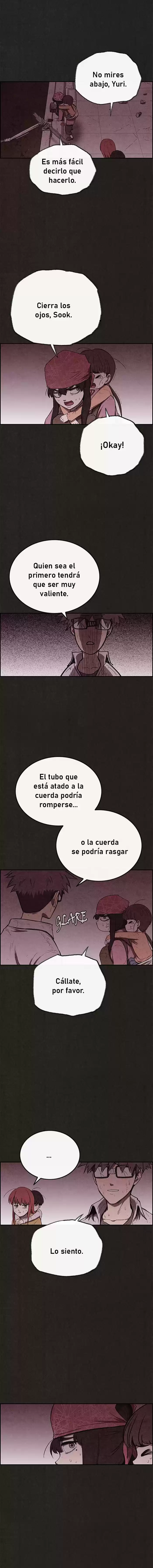 Dulce Hogar capítulo 131, página 8