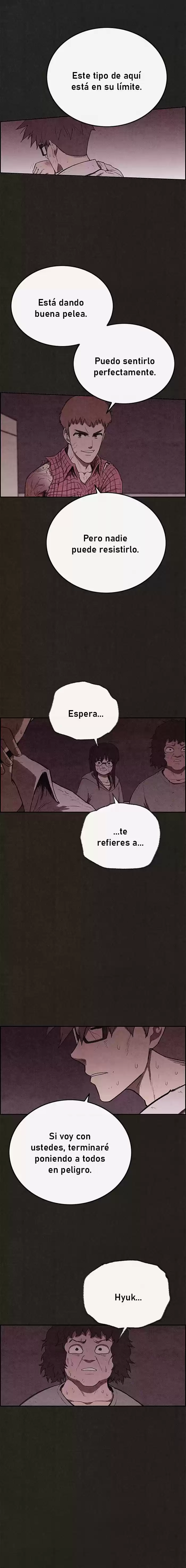 Dulce Hogar capítulo 131, página 17