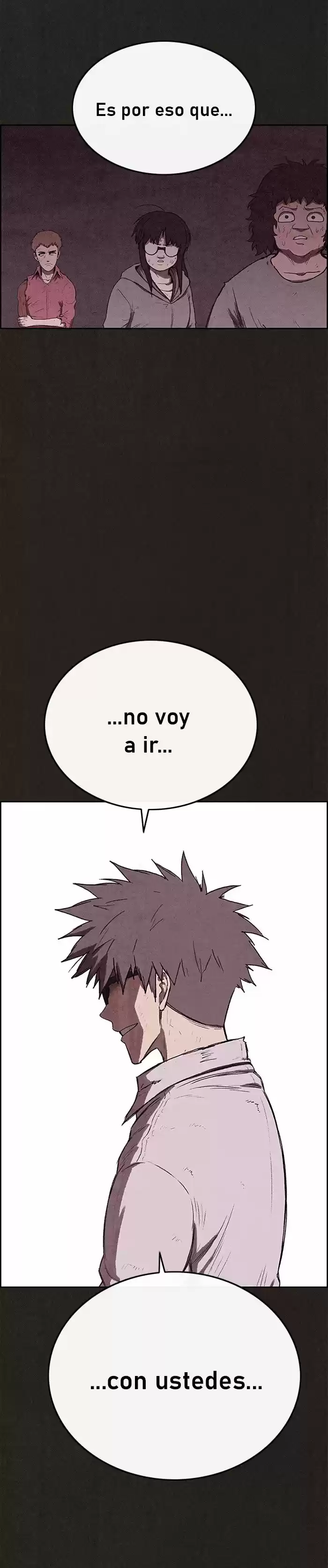Dulce Hogar capítulo 131, página 19
