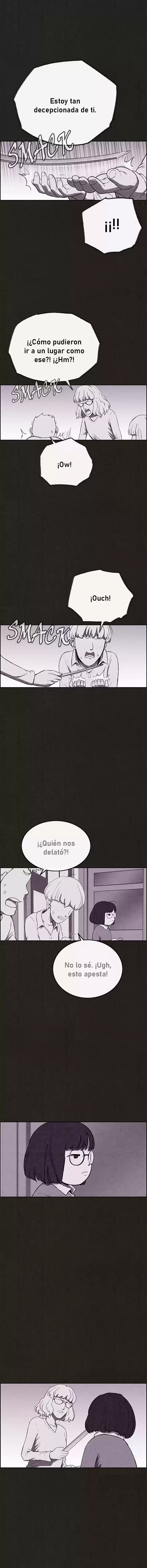 Dulce Hogar capítulo 132, página 8