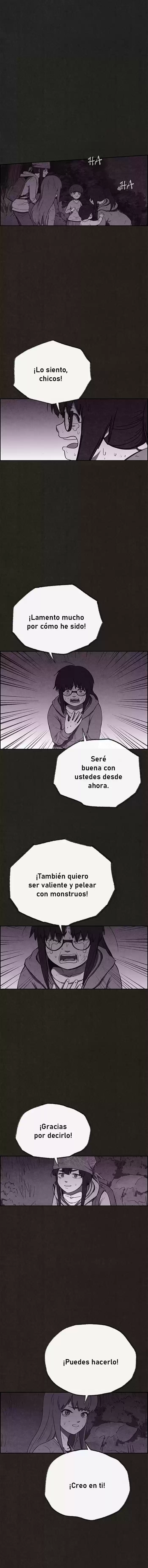 Dulce Hogar capítulo 132, página 14