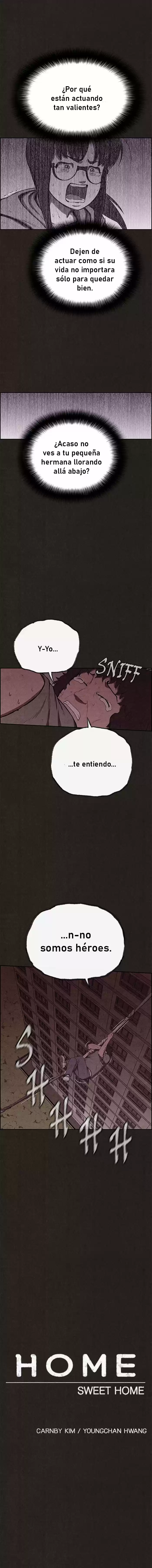 Dulce Hogar capítulo 133, página 9