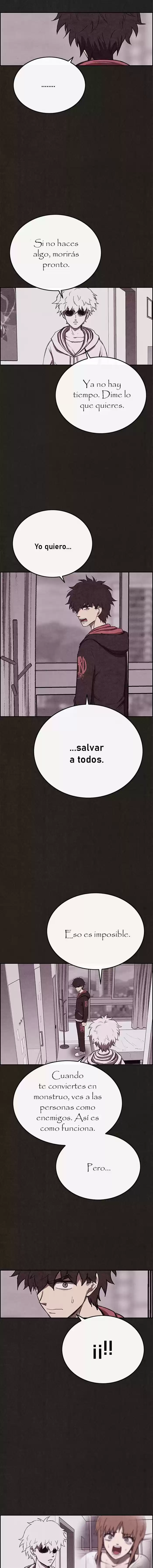 Dulce Hogar capítulo 133, página 15