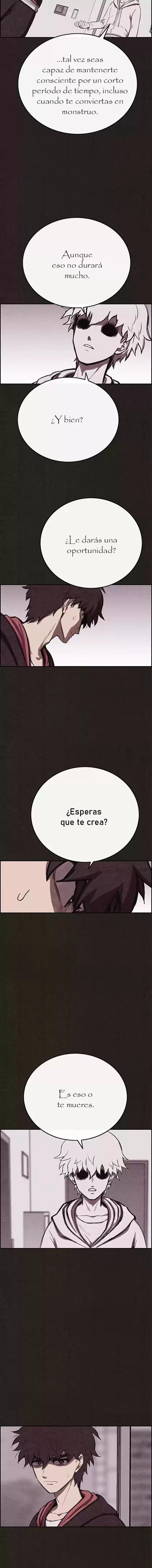 Dulce Hogar capítulo 133, página 17