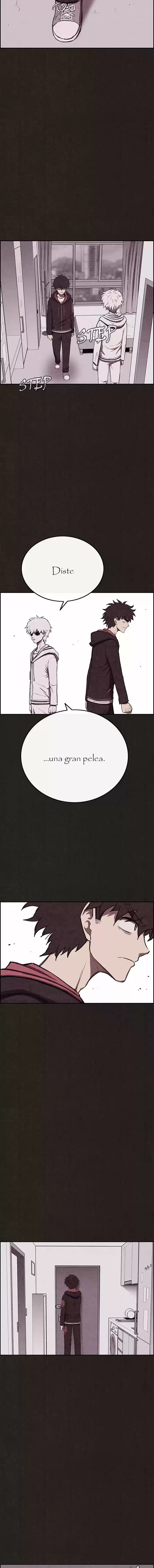Dulce Hogar capítulo 133, página 19