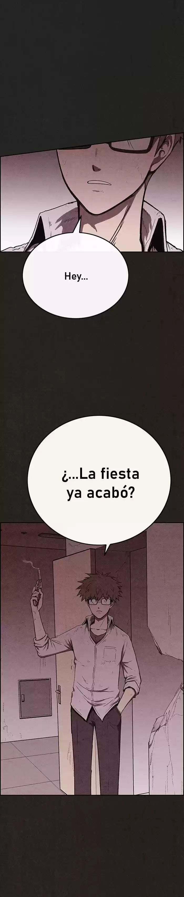 Dulce Hogar capítulo 133, página 21