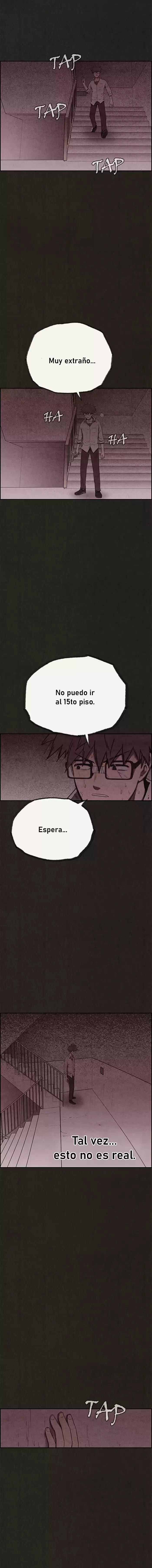 Dulce Hogar capítulo 134, página 3