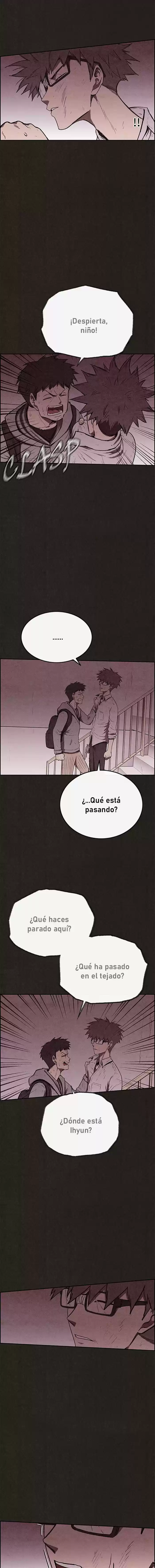 Dulce Hogar capítulo 134, página 9