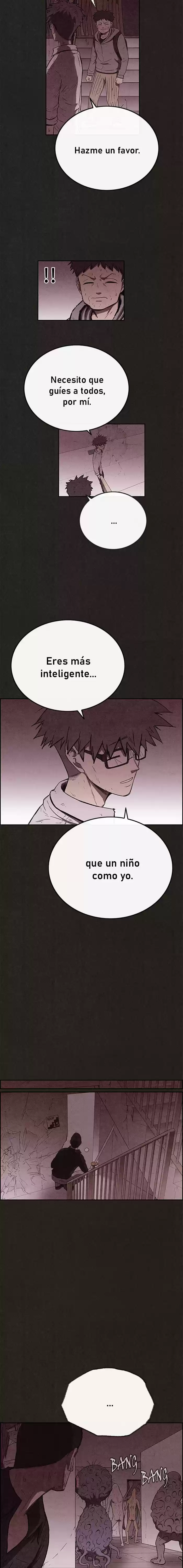 Dulce Hogar capítulo 134, página 11