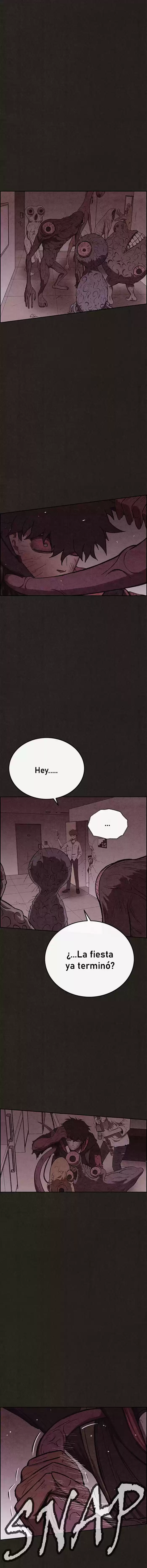 Dulce Hogar capítulo 134, página 14