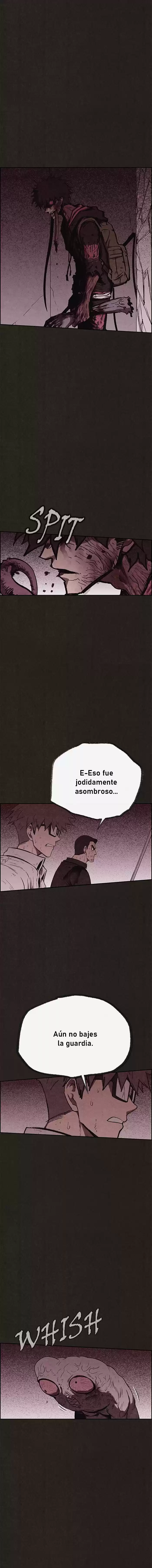 Dulce Hogar capítulo 135, página 11