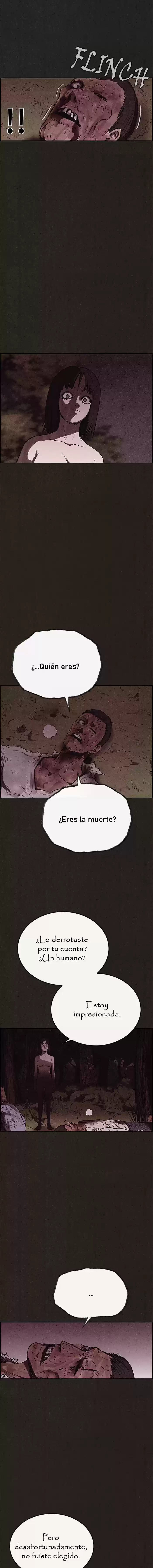 Dulce Hogar capítulo 135, página 17
