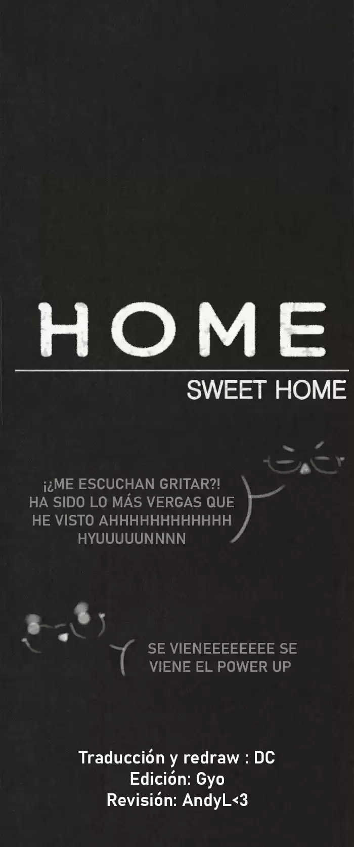 Dulce Hogar capítulo 135, página 20