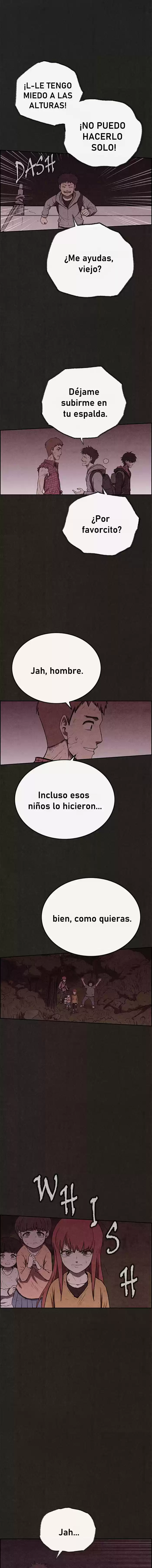 Dulce Hogar capítulo 136, página 6