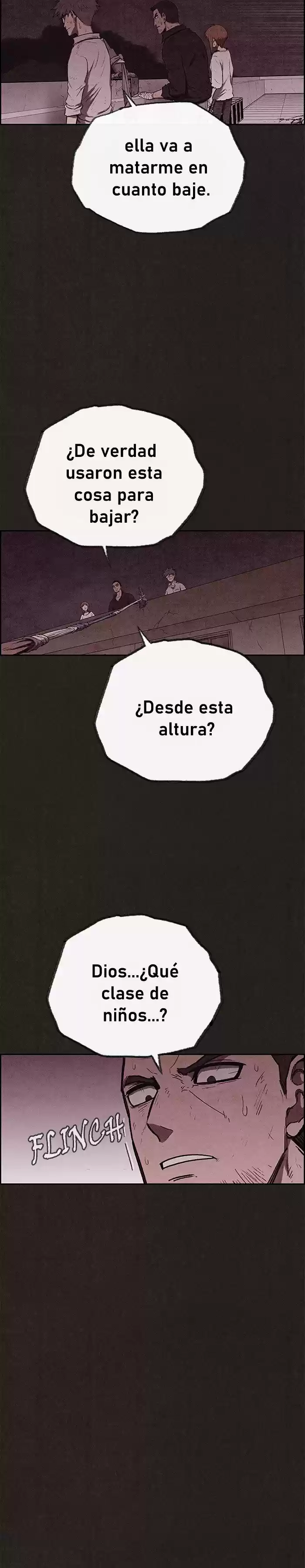 Dulce Hogar capítulo 136, página 10