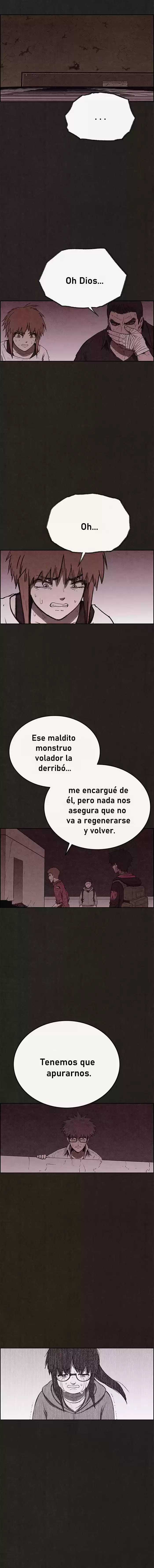 Dulce Hogar capítulo 136, página 11
