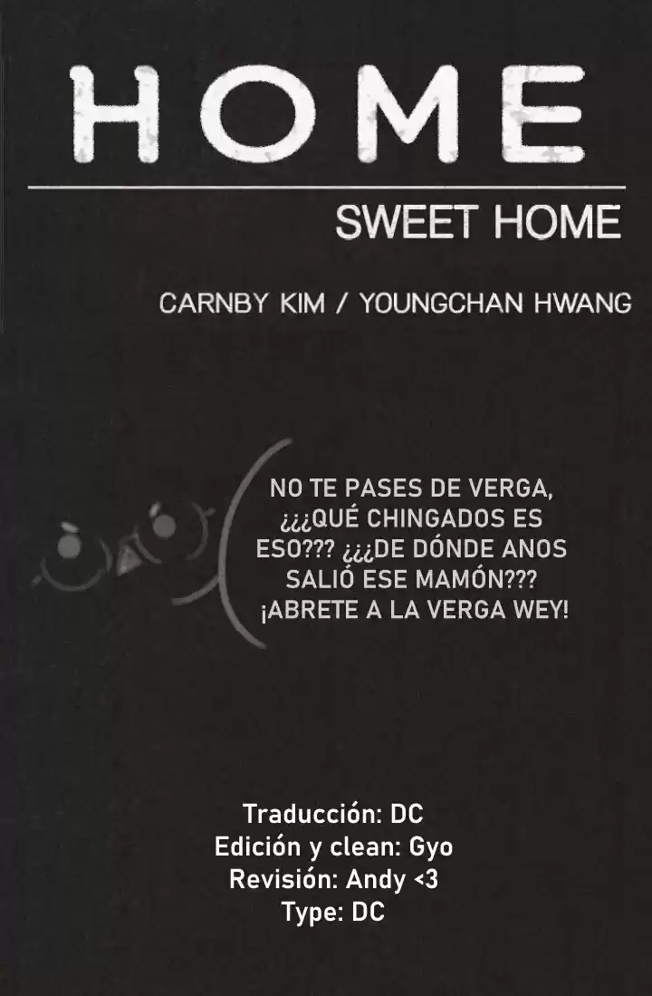 Dulce Hogar capítulo 136, página 16