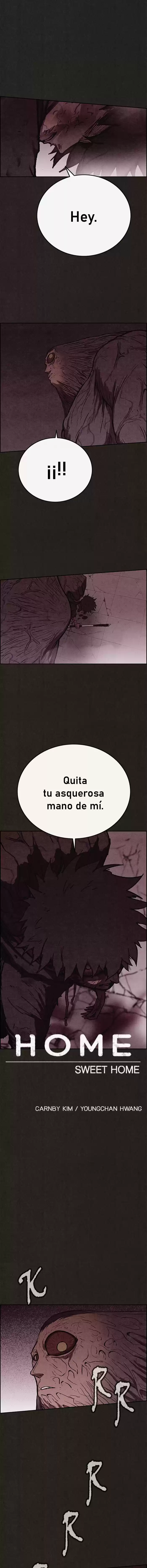 Dulce Hogar capítulo 138, página 2